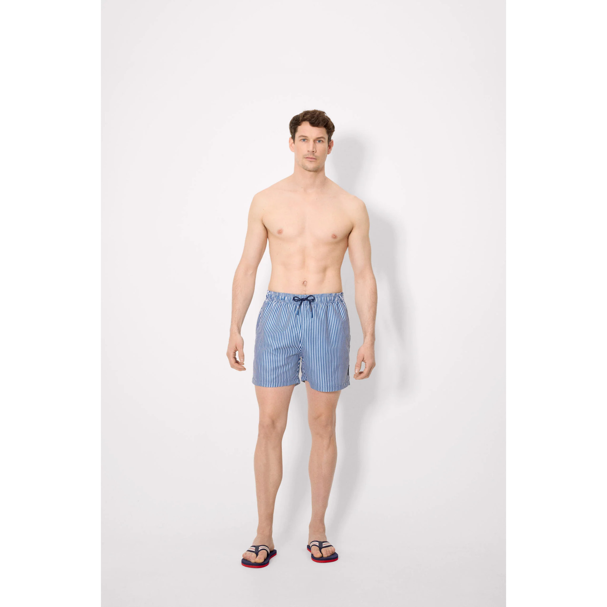 Sandali da mare uomo Blu