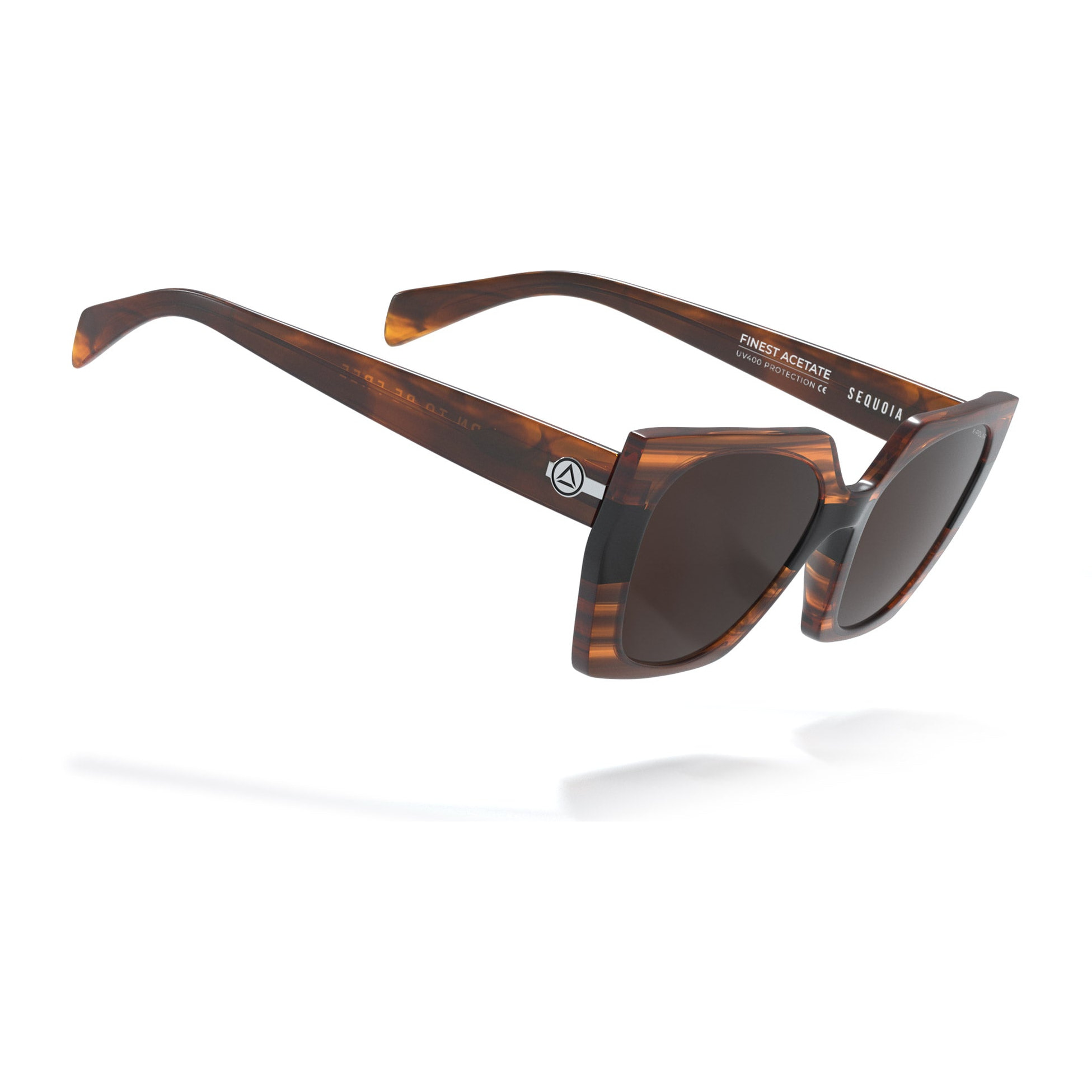 Gafas de Sol Uller Sequoia Brown Tortoise / Brown para hombre y para mujer