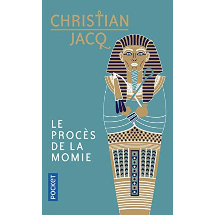 Jacq, Christian | Le Procès de la momie | Livre d'occasion