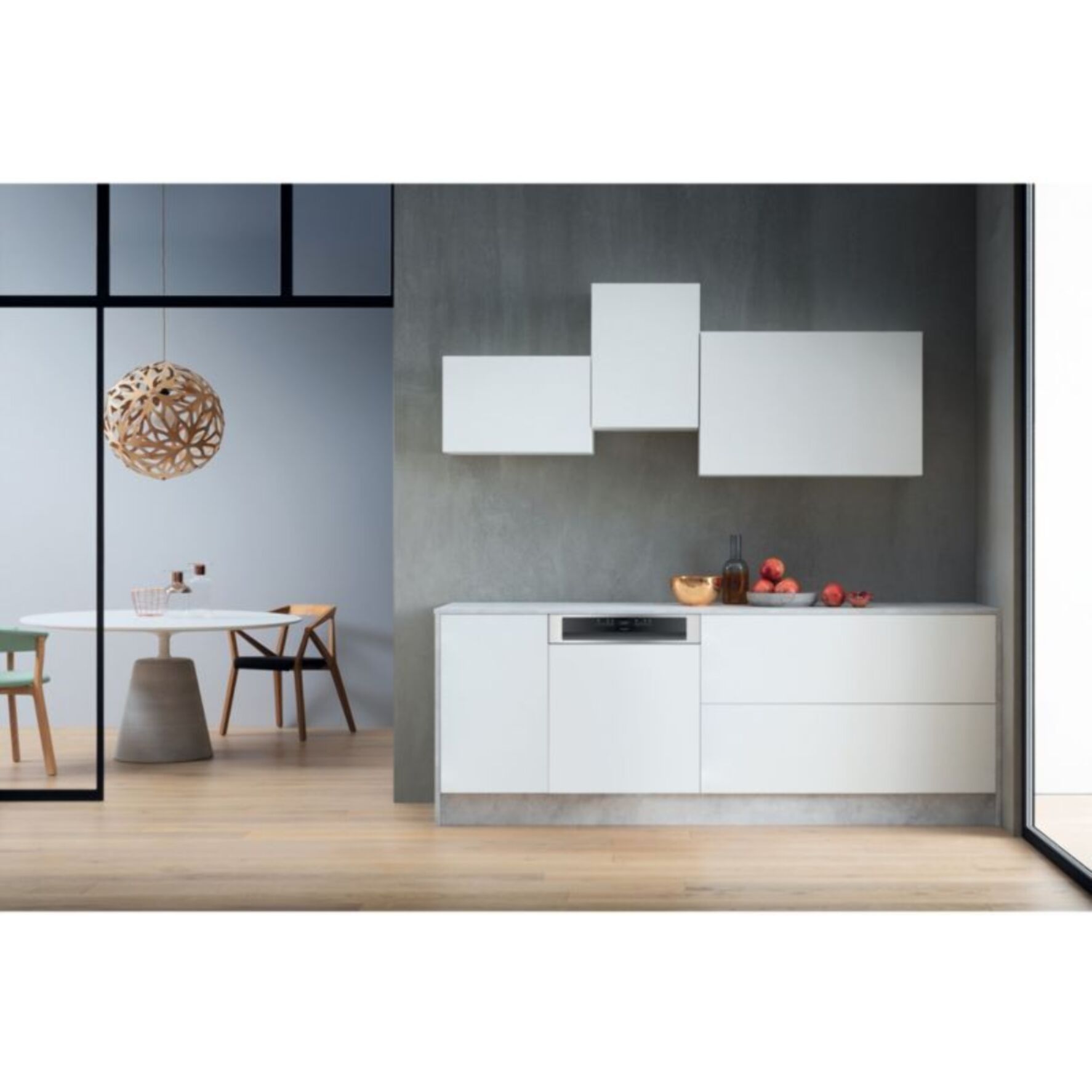 Lave vaisselle encastrable WHIRLPOOL WD0BD851AX 6èmeSens