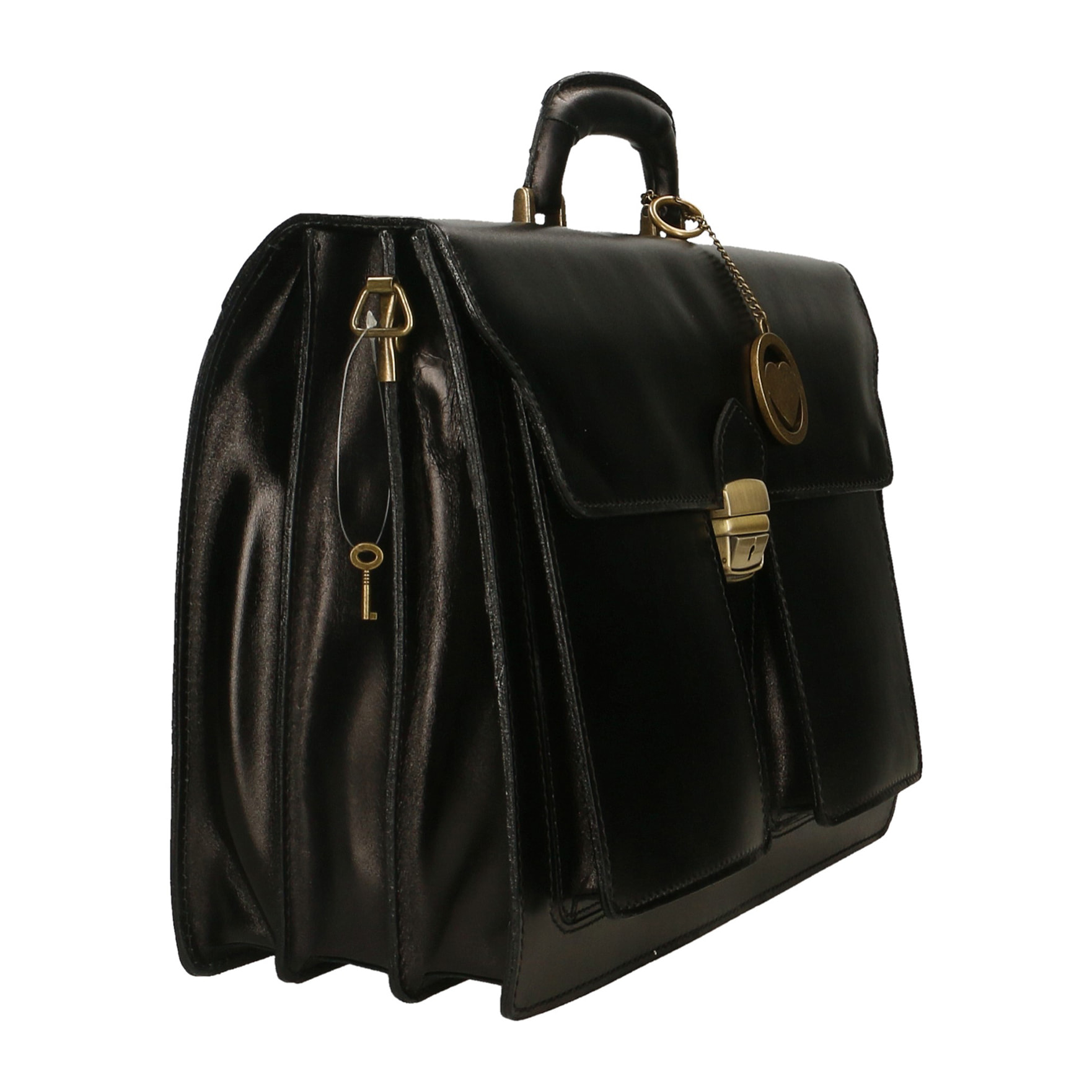 Chicca Borse Portadocumenti Nero