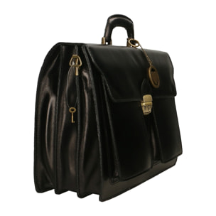 Chicca Borse Portadocumenti Nero