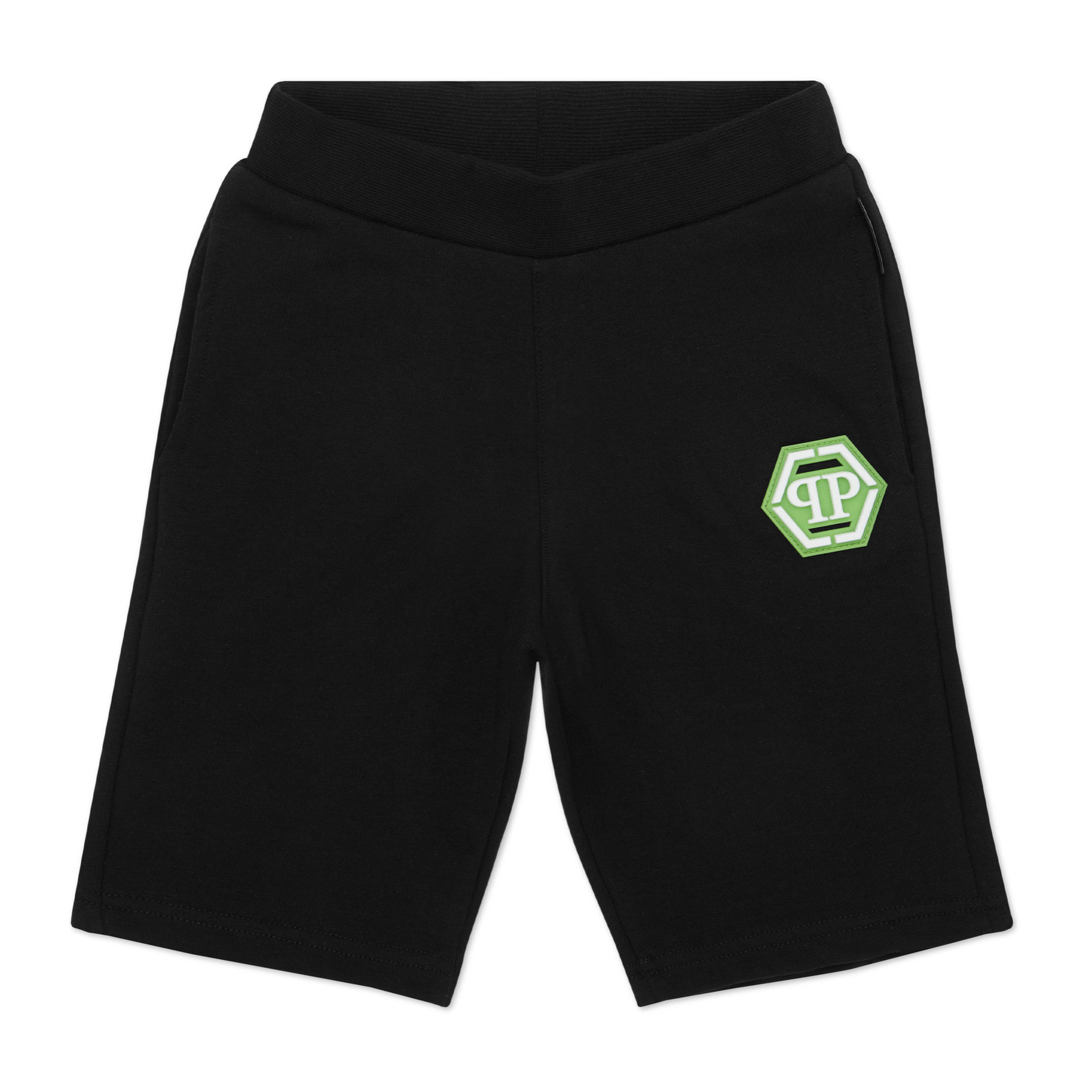 PHILIPP PLEIN Jogging Shorts ICONIC PLEIN