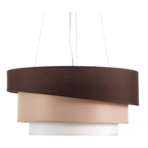 Oresteluchetta Lampadario NEPTUNE multicolore