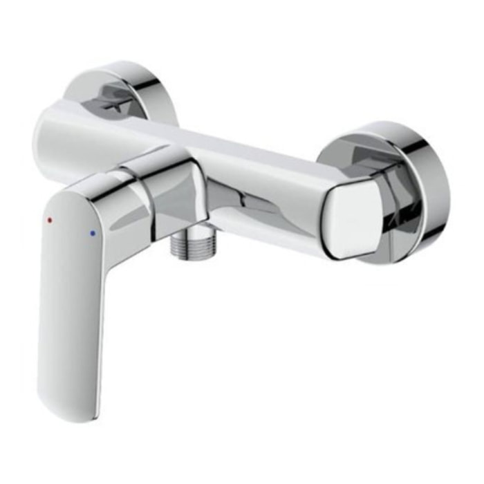 Mitigeur de douche Feel, sans set de douche, 150 mm, chrome, (SATBSFEEL268)