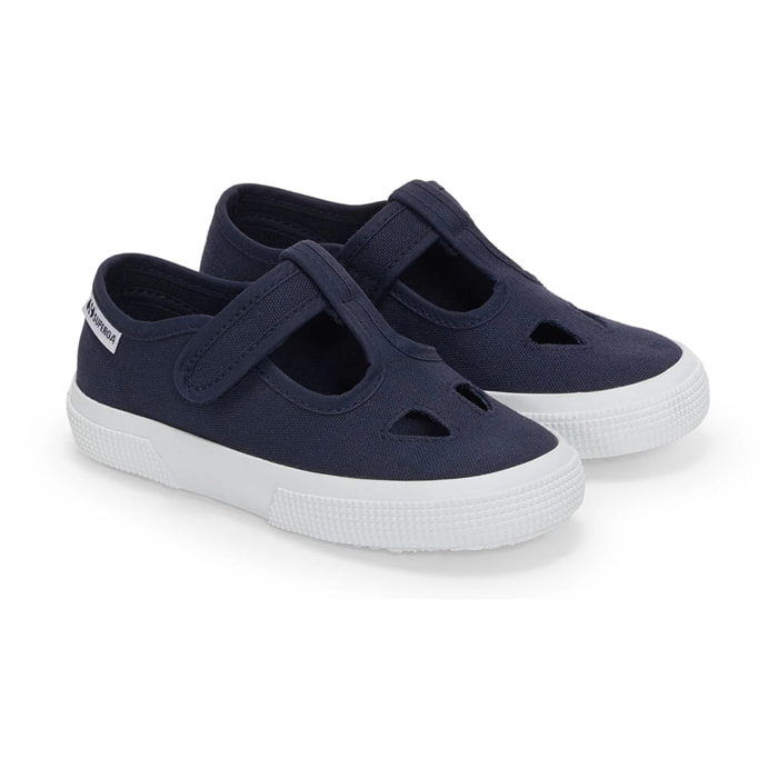 Sandalias Superga Niño/a 3663 Kids Cotton Eyes Leggera