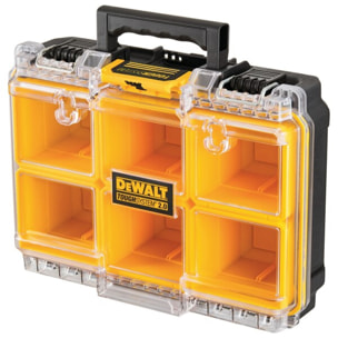 Organiseur demi largeur Toughsystem 2.0 DEWALT - DWST83392-1