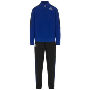 Kappa - Tute Sportive Uomo Blu - Logo Falec