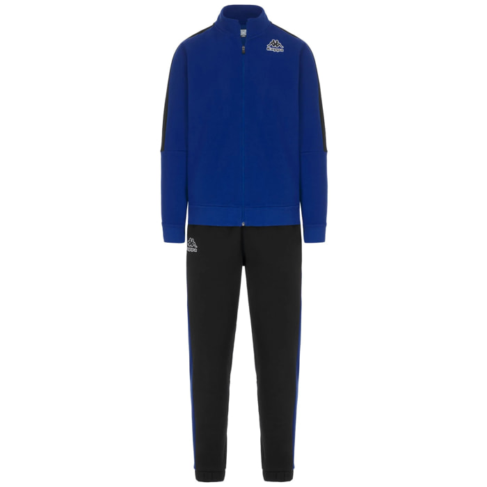 Kappa - Tute Sportive Uomo Blu - Logo Falec