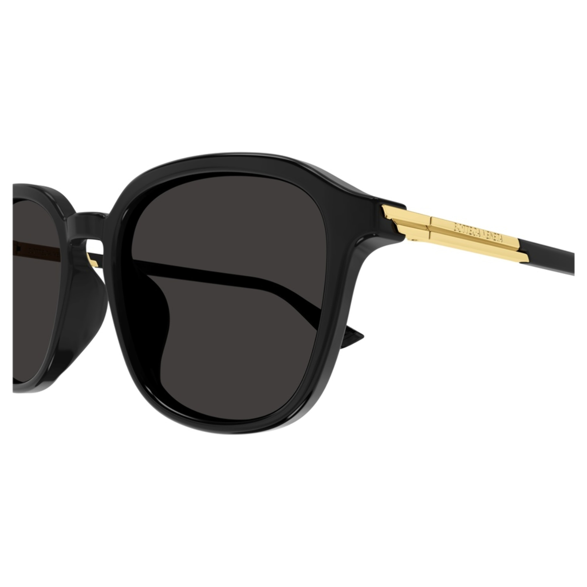 Gafas de Sol Bottega Veneta BV1262SA-001 de Acetato Hombre 55 mm