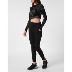 PLEIN SPORT Top deportivo
