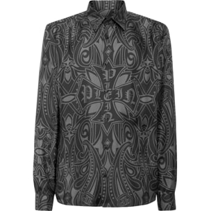 PHILIPP PLEIN Shirt GOTHIC PLEIN