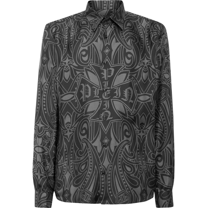 PHILIPP PLEIN Shirt GOTHIC PLEIN
