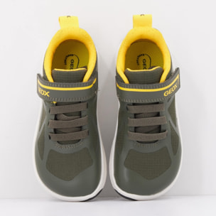Zapatillas Niño de la marca GEOX  modelo J668JA 0FU54 J FOOT VERDE