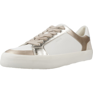 Sneakers de  Mujer de la marca GEOX  modelo D EMMELENY BLANCO