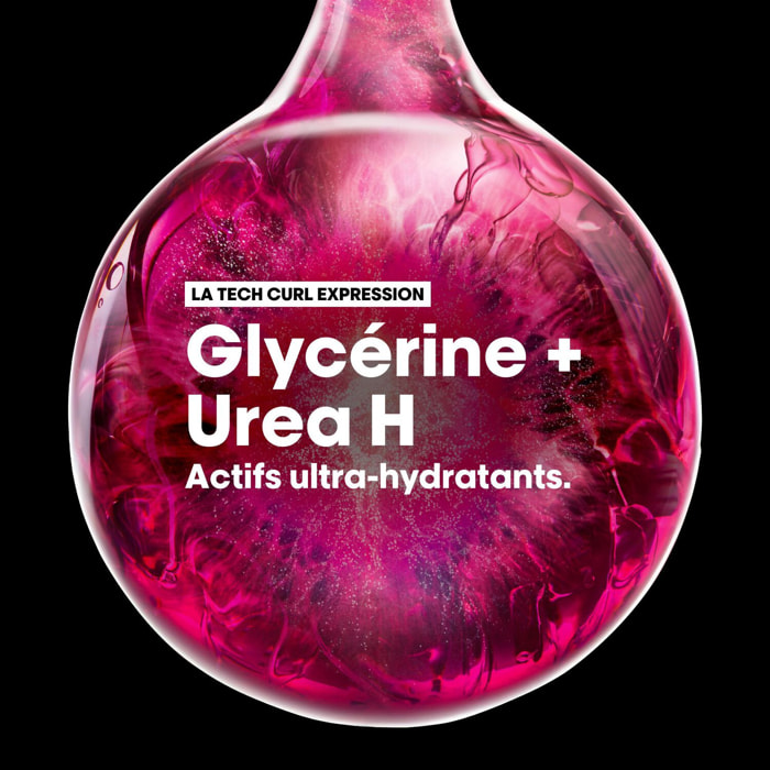 Serie Expert Curl Expression - Crème Lavante Hydratation Intense