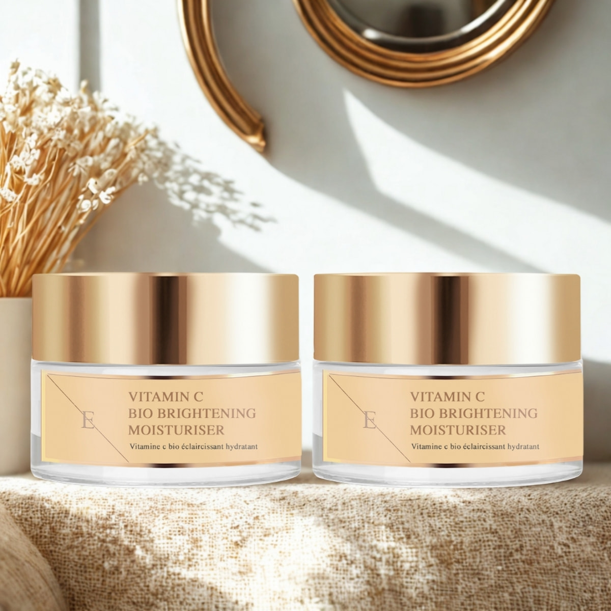 Dúo diario de vitamina C