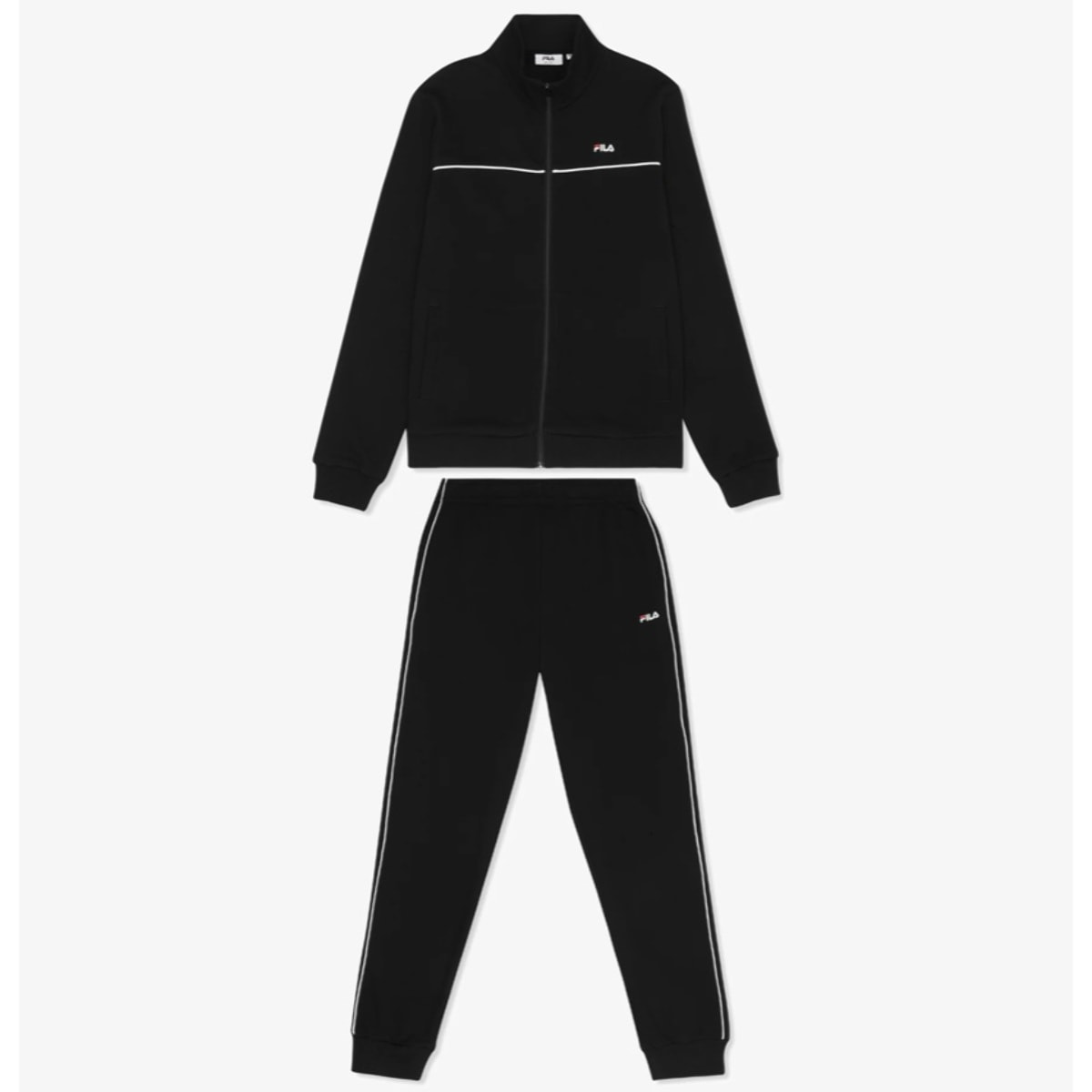 Tuta Uomo FILA Cotone Zip Modello CAMPOSTINO Art.FAM1232