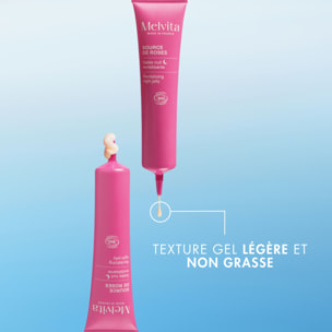 Source de Roses - Gelée Nuit Revitalisante Bio 40 ml