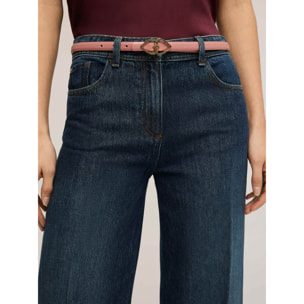 Motivi - Cintura Double Love - Bianco