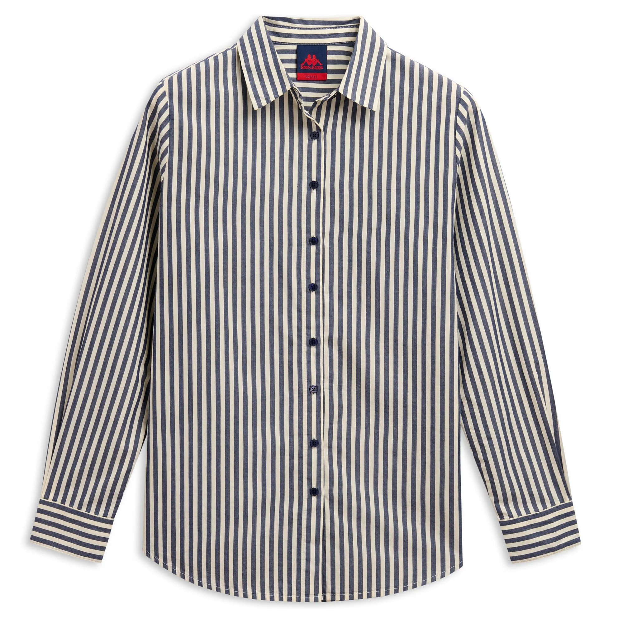 Kappa - Camisas Mujer Azul - Rayane