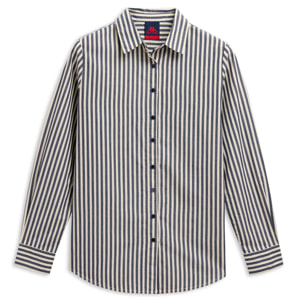 Kappa - Camisas Mujer Azul - Rayane