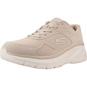 Sneakers De  Mujer 150386s Fashion Fit 2.0 Vintage Beis