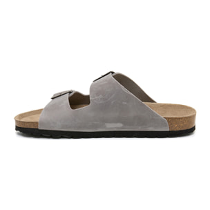 Sandalo BILLOWY GRIGIO