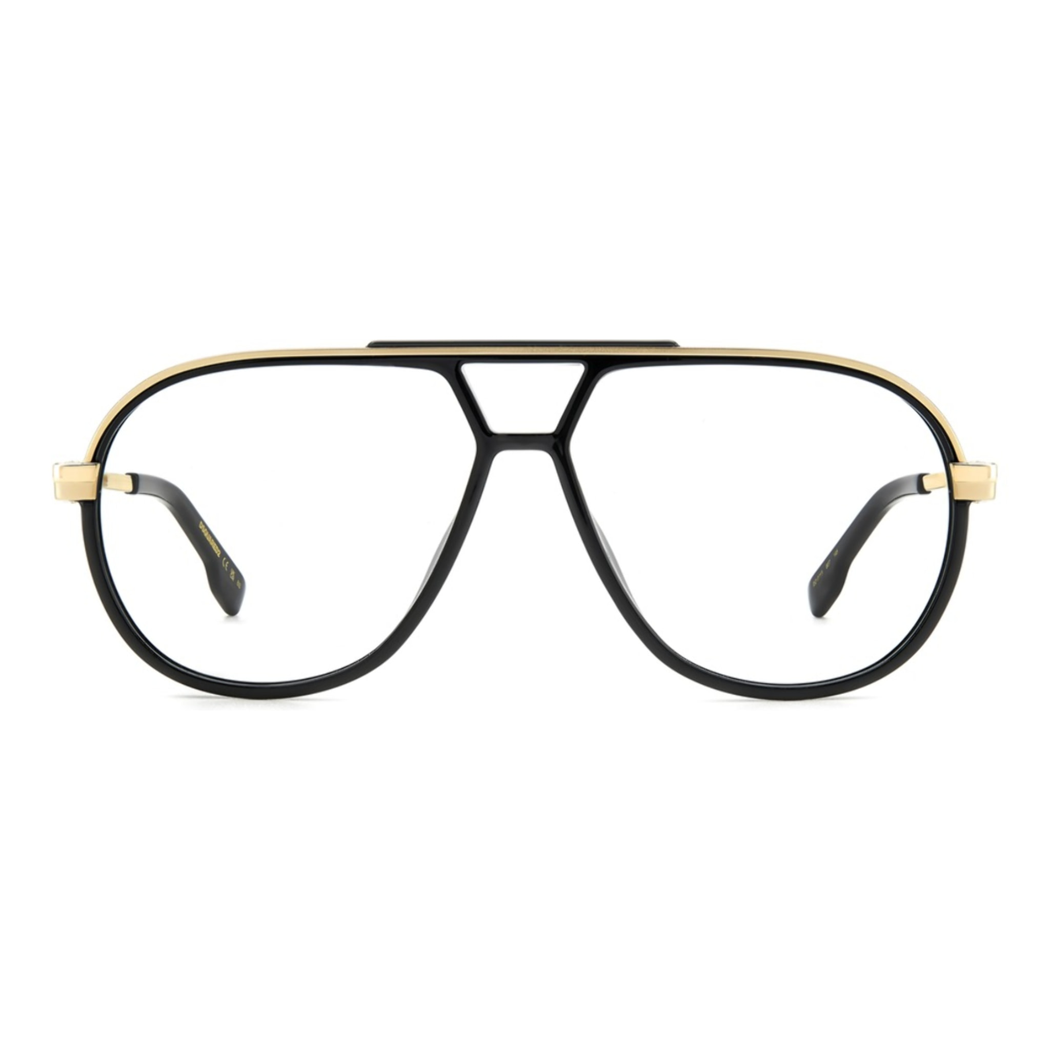 Gafas de Vista Dsquared2 D2 0113 807 de Nylon Hombre 58 mm