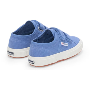 Le Superga Bambino/a Blu 2750-Cotjstrap Classic