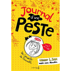 L. Sam, Virginy | Journal d'une peste: tome 1 | Livre d'occasion