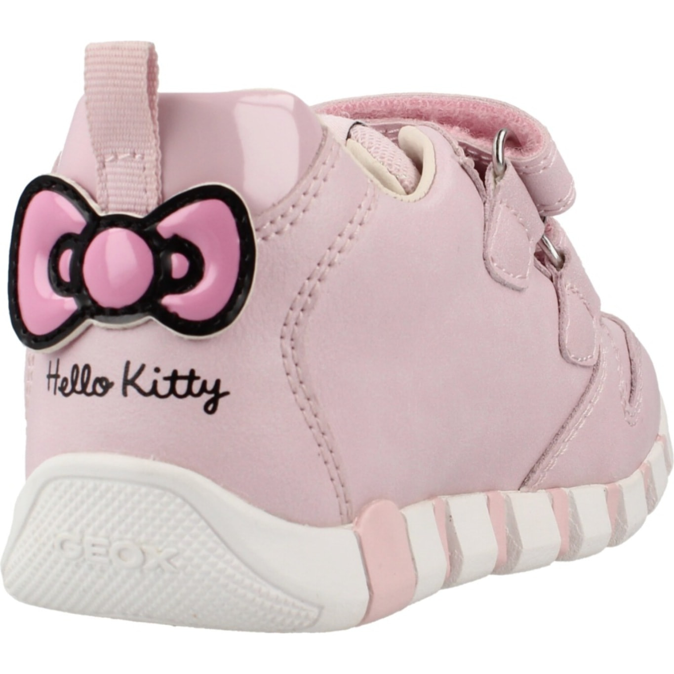 Zapatillas Niña de la marca GEOX  modelo B6658A 05402 ROSA