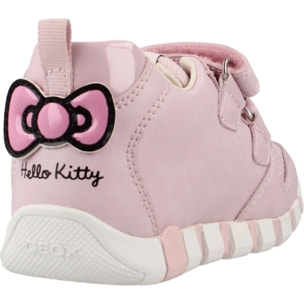 Zapatillas Niña de la marca GEOX  modelo B6658A 05402 ROSA