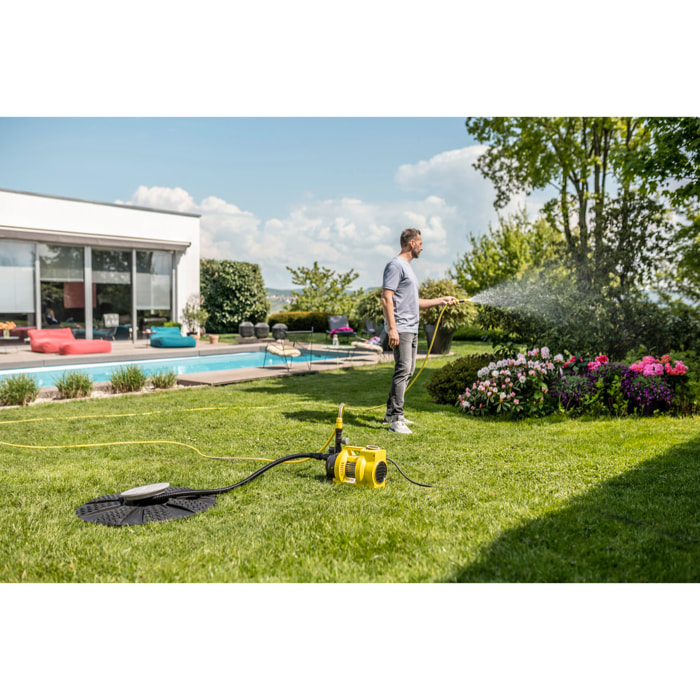 Pompe d'arrosage Karcher BP 5.000 Garden - pompe de surface
