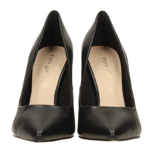 Décolleté Donna Tata Italia Nero