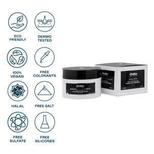 Valquer Mascarilla facial calmante - 250 ml