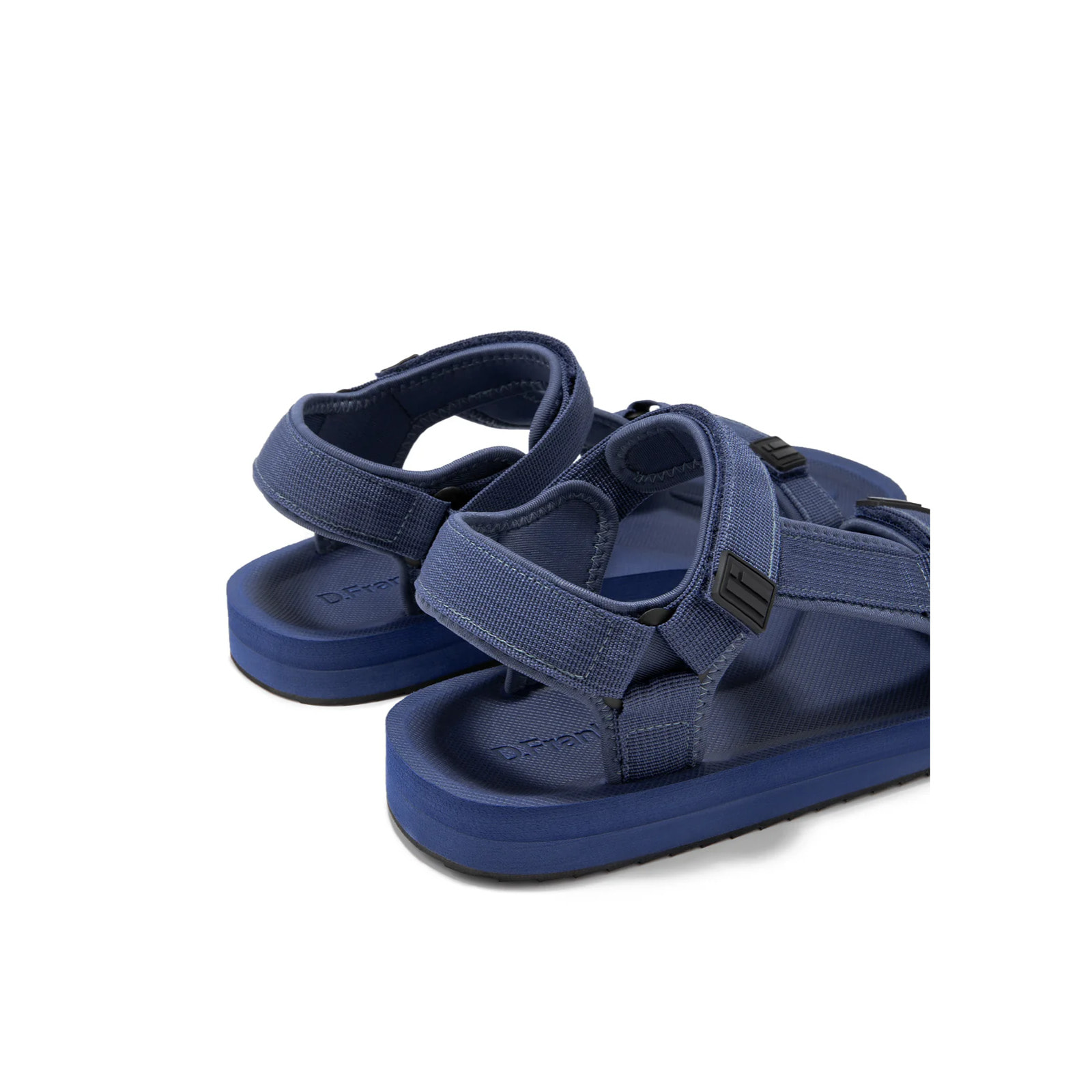 Sandalias Unisex Forest Neo En Azul Marino D.Franklin