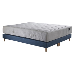 Ensemble Séléné - Matelas ressorts ensachés Accueil latex