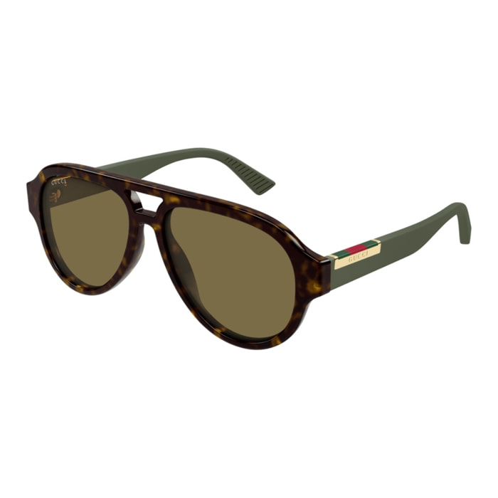 Gafas de Sol Gucci GG2088S-004 de Acetato Hombre 55 mm