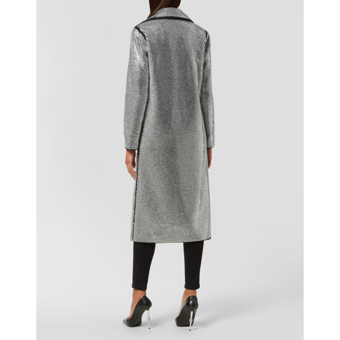 PHILIPP PLEIN COAT LONG
