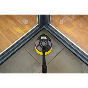 Brosse rotative terrasse Karcher T-Racer T 7 Plus - accessoire NHP Karcher K3/K4/K5/K7