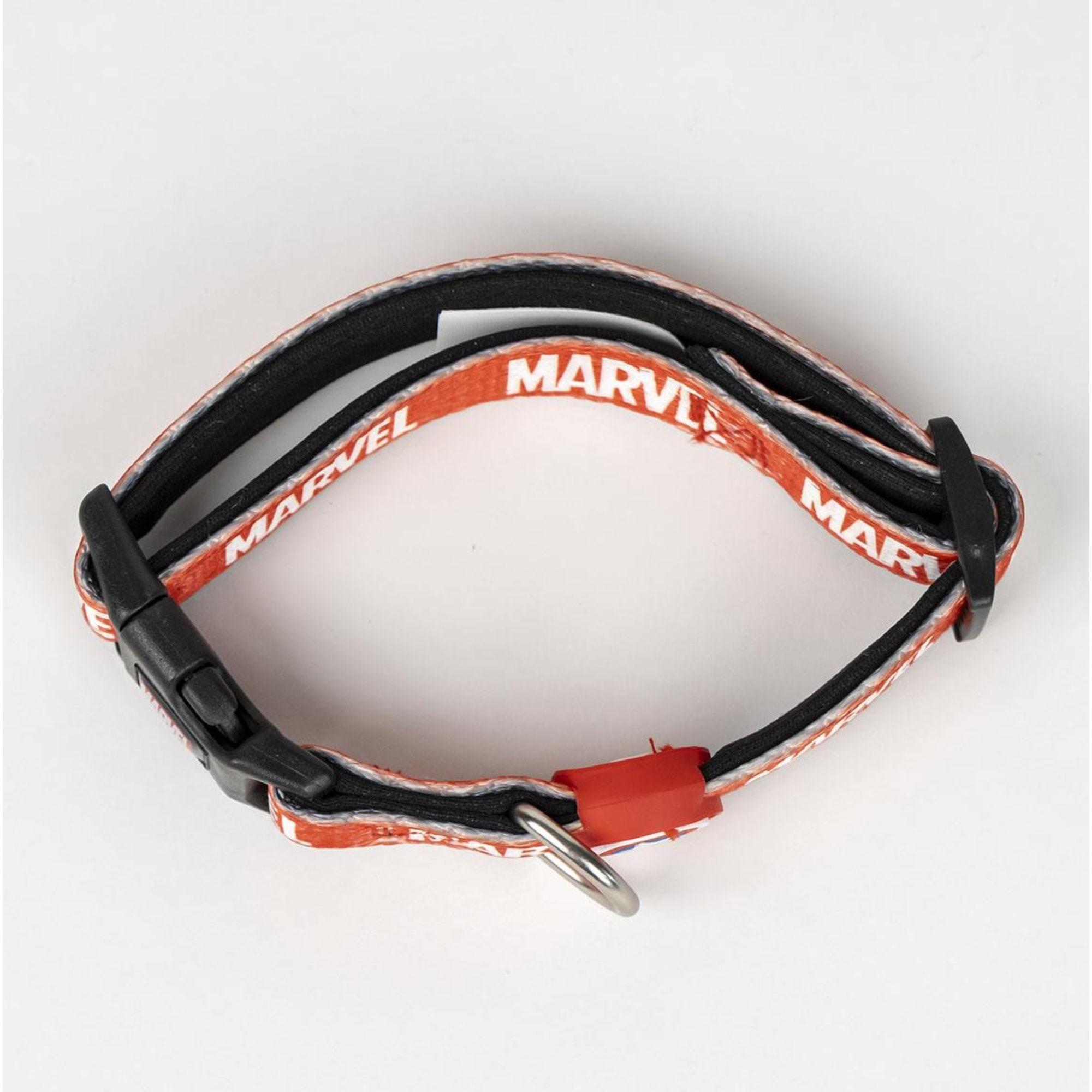 Set para perros diseño avengers capitan américa