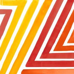 Tableau pop angle Tableau plexiglas