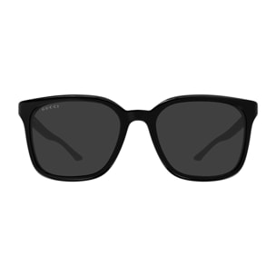 Gafas de Sol Gucci GG2080SK-001 de Acetato Hombre 55 mm
