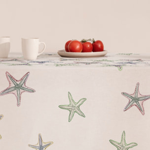 Nappe anti-tâches GRANADELLA MULTICOLOR