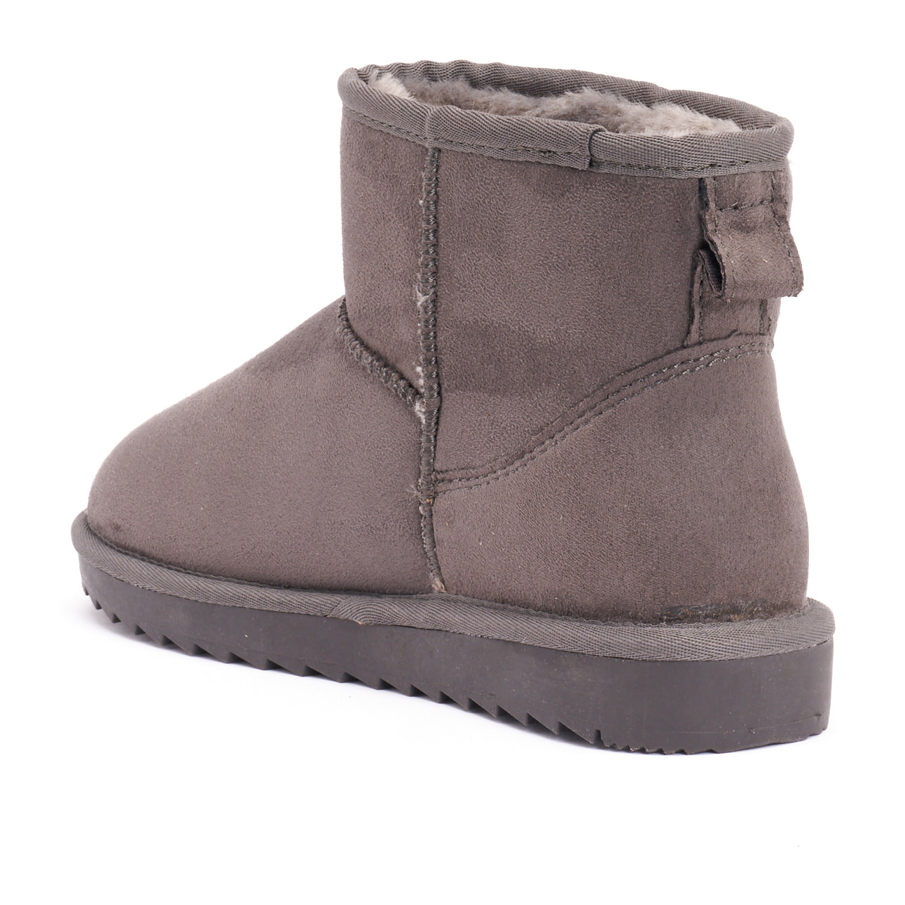 Stivaletto Mandèl Grigio