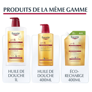 PH5 - Gel Lavant Visage et Corps - Peaux Sèches et Sensibles 1000 ml