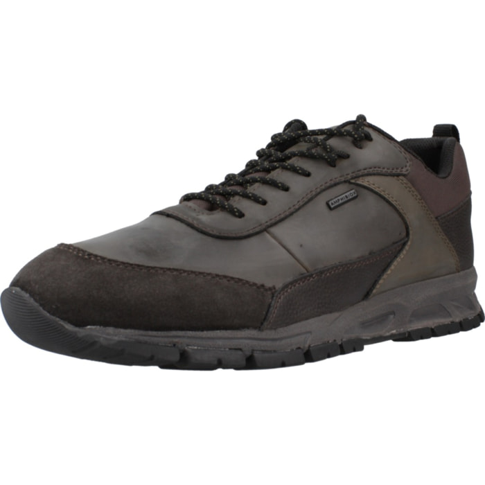 Sneakers de  Hombre de la marca GEOX  modelo U DORAY B ABX MARRON