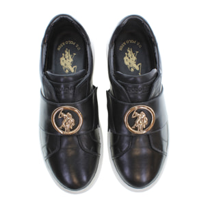 Sneakers U.S. Polo Assn Black