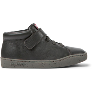Botines - CAMPER Peu Touring - Gris - Cuero liso